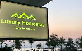 Luxury Homestay Vinhomes Dragonbay Ha Long